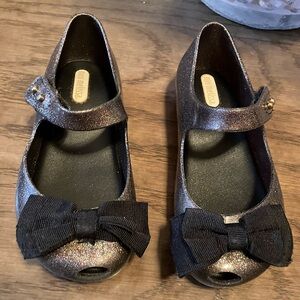 Mini Melissa jelly sandals